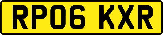 RP06KXR