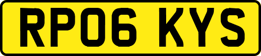 RP06KYS