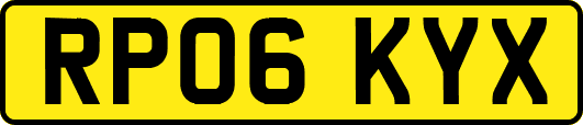RP06KYX