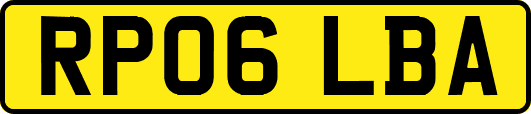 RP06LBA
