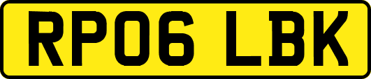 RP06LBK