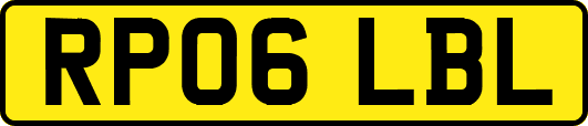 RP06LBL