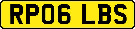 RP06LBS