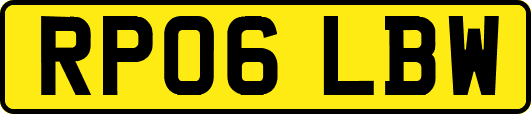 RP06LBW