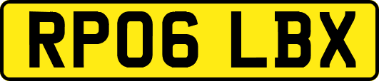 RP06LBX