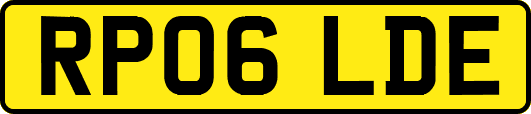 RP06LDE
