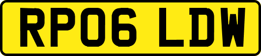 RP06LDW