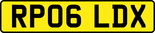 RP06LDX