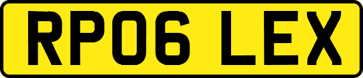 RP06LEX
