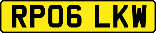 RP06LKW