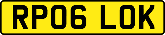 RP06LOK