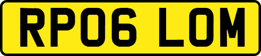 RP06LOM