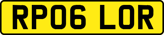 RP06LOR