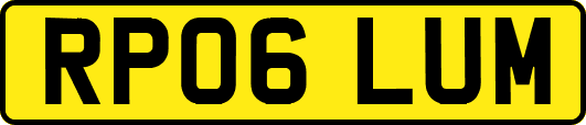 RP06LUM
