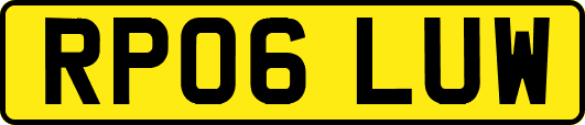 RP06LUW