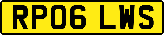 RP06LWS