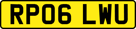 RP06LWU