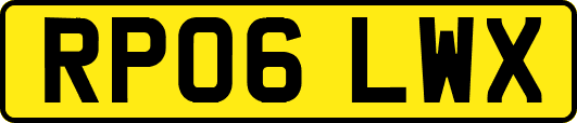 RP06LWX