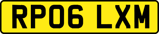 RP06LXM