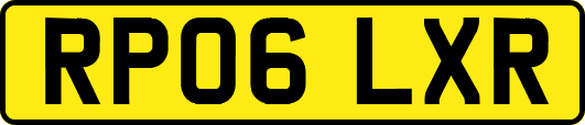 RP06LXR