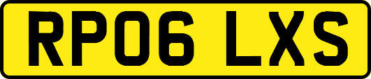 RP06LXS