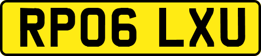 RP06LXU