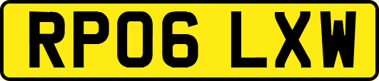RP06LXW