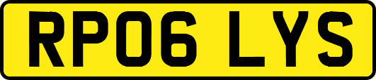 RP06LYS