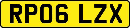 RP06LZX