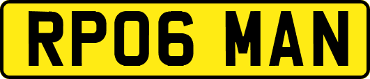 RP06MAN
