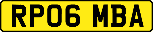 RP06MBA