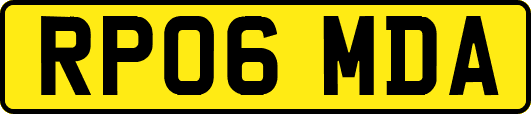 RP06MDA