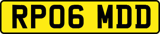 RP06MDD