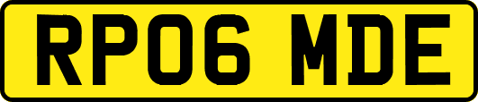 RP06MDE