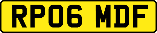 RP06MDF