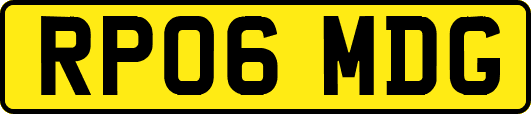 RP06MDG
