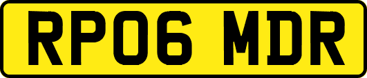 RP06MDR