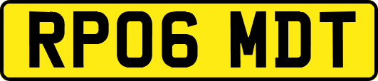 RP06MDT