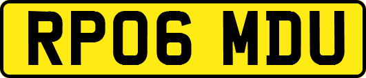 RP06MDU