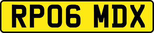 RP06MDX