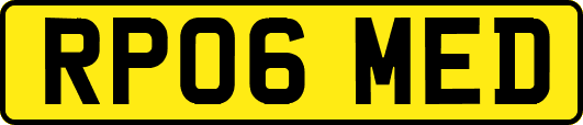 RP06MED