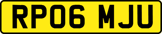 RP06MJU