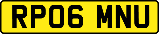 RP06MNU