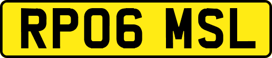 RP06MSL