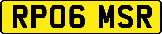 RP06MSR