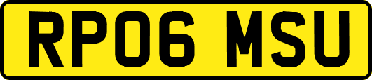 RP06MSU