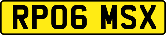 RP06MSX