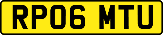 RP06MTU