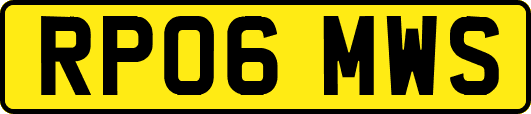 RP06MWS