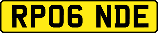 RP06NDE
